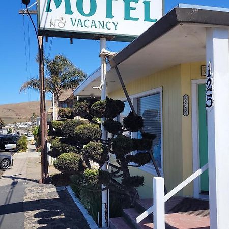 Cypress Tree Motel Cayucos Exterior foto