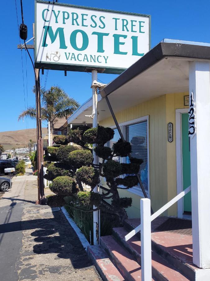 Cypress Tree Motel Cayucos Exterior foto