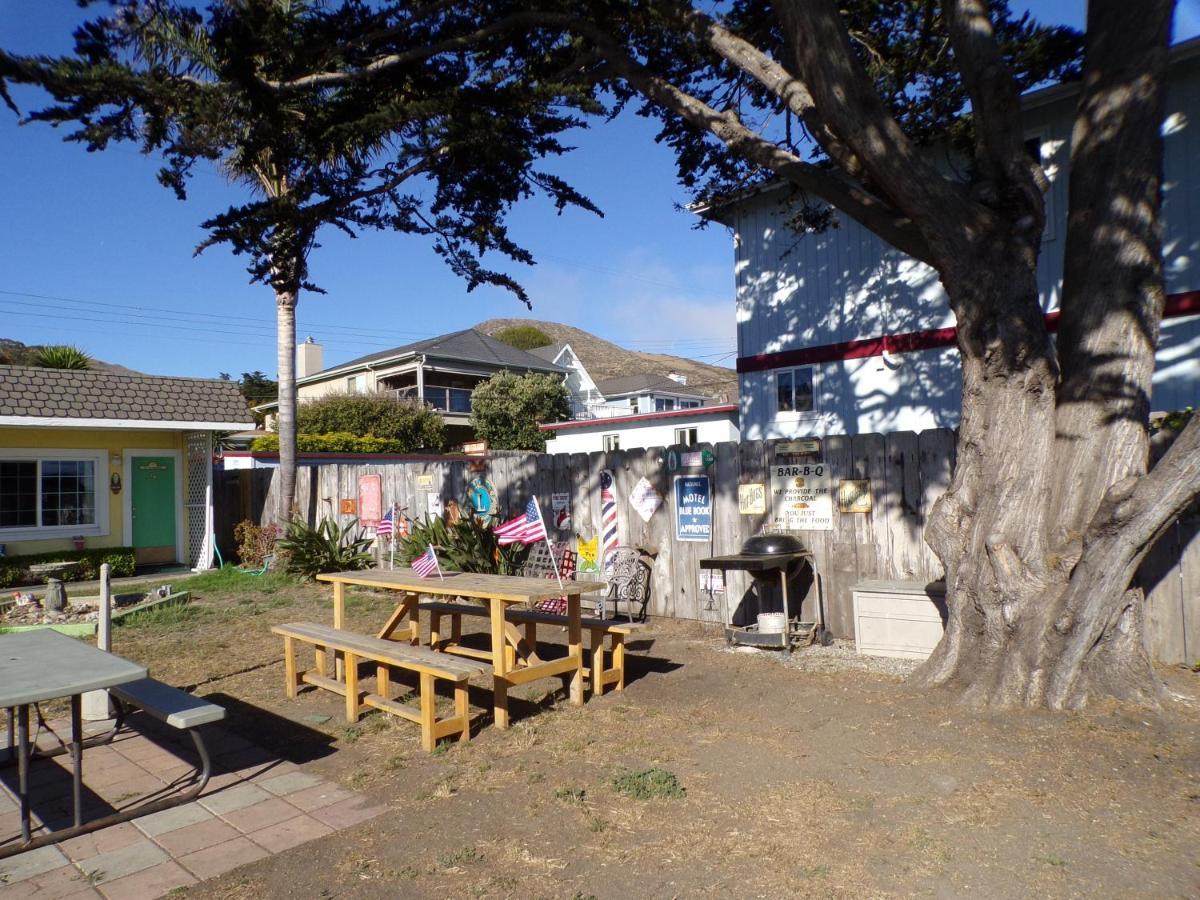 Cypress Tree Motel Cayucos Exterior foto