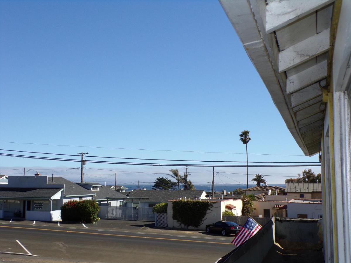 Cypress Tree Motel Cayucos Exterior foto