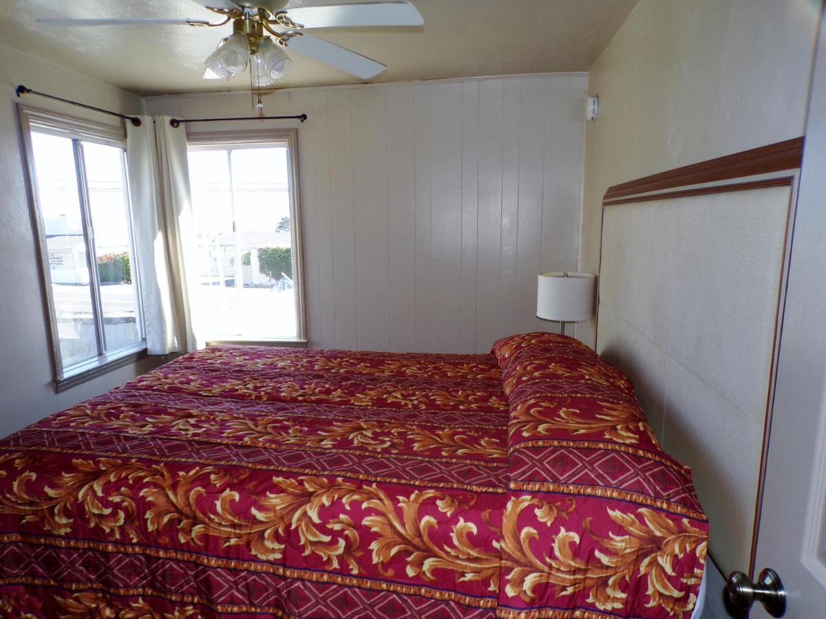 Cypress Tree Motel Cayucos Exterior foto