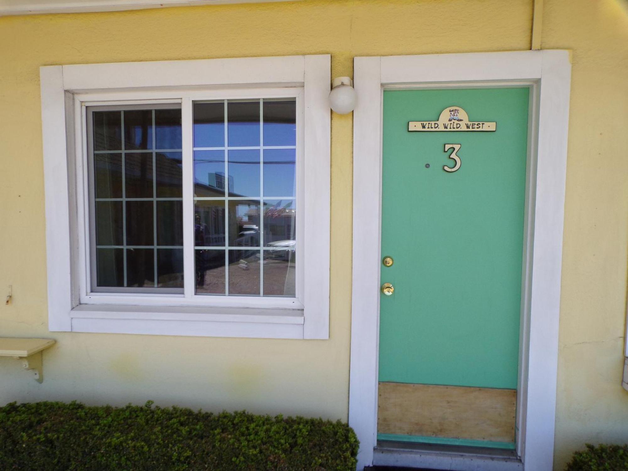 Cypress Tree Motel Cayucos Zimmer foto