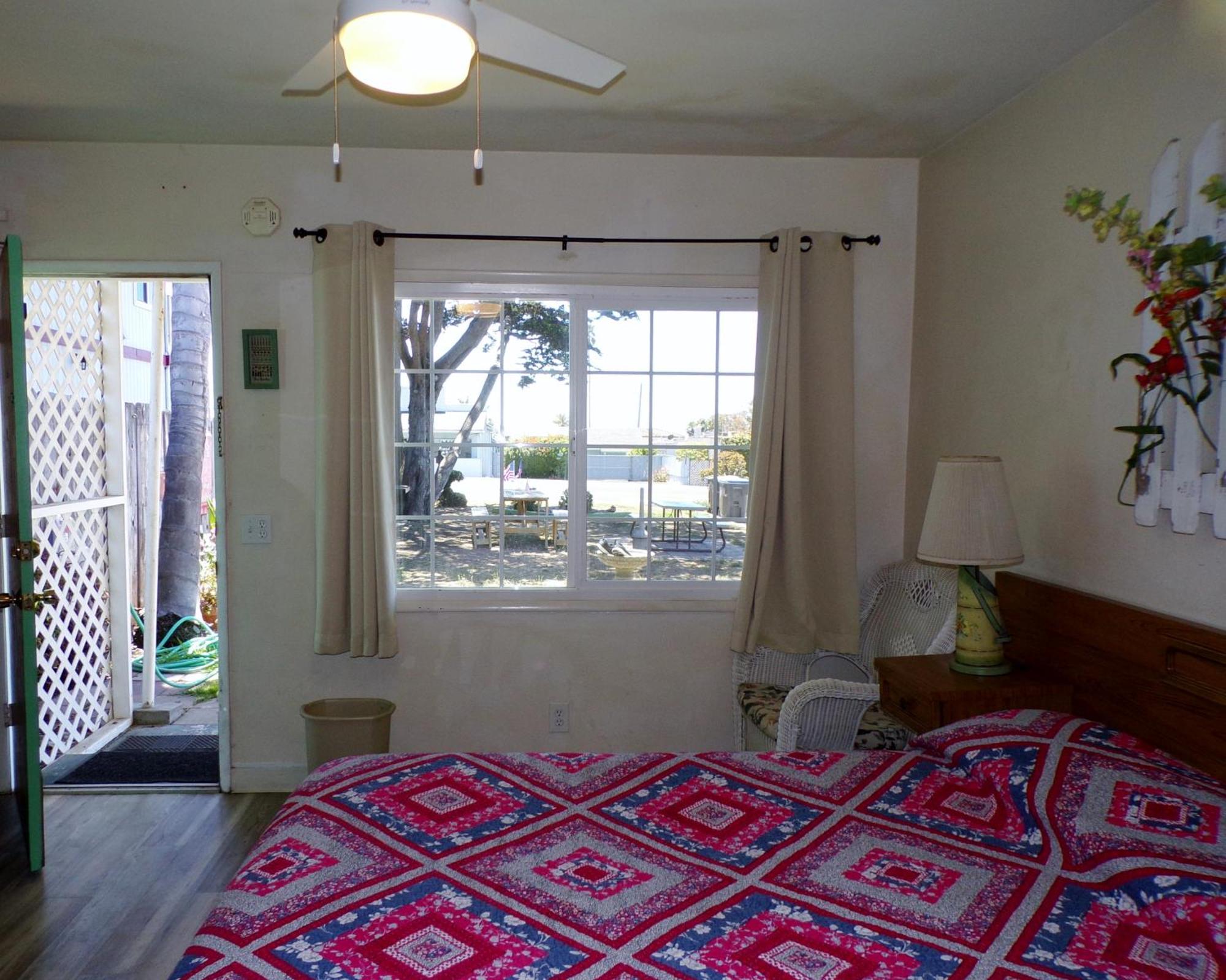 Cypress Tree Motel Cayucos Zimmer foto