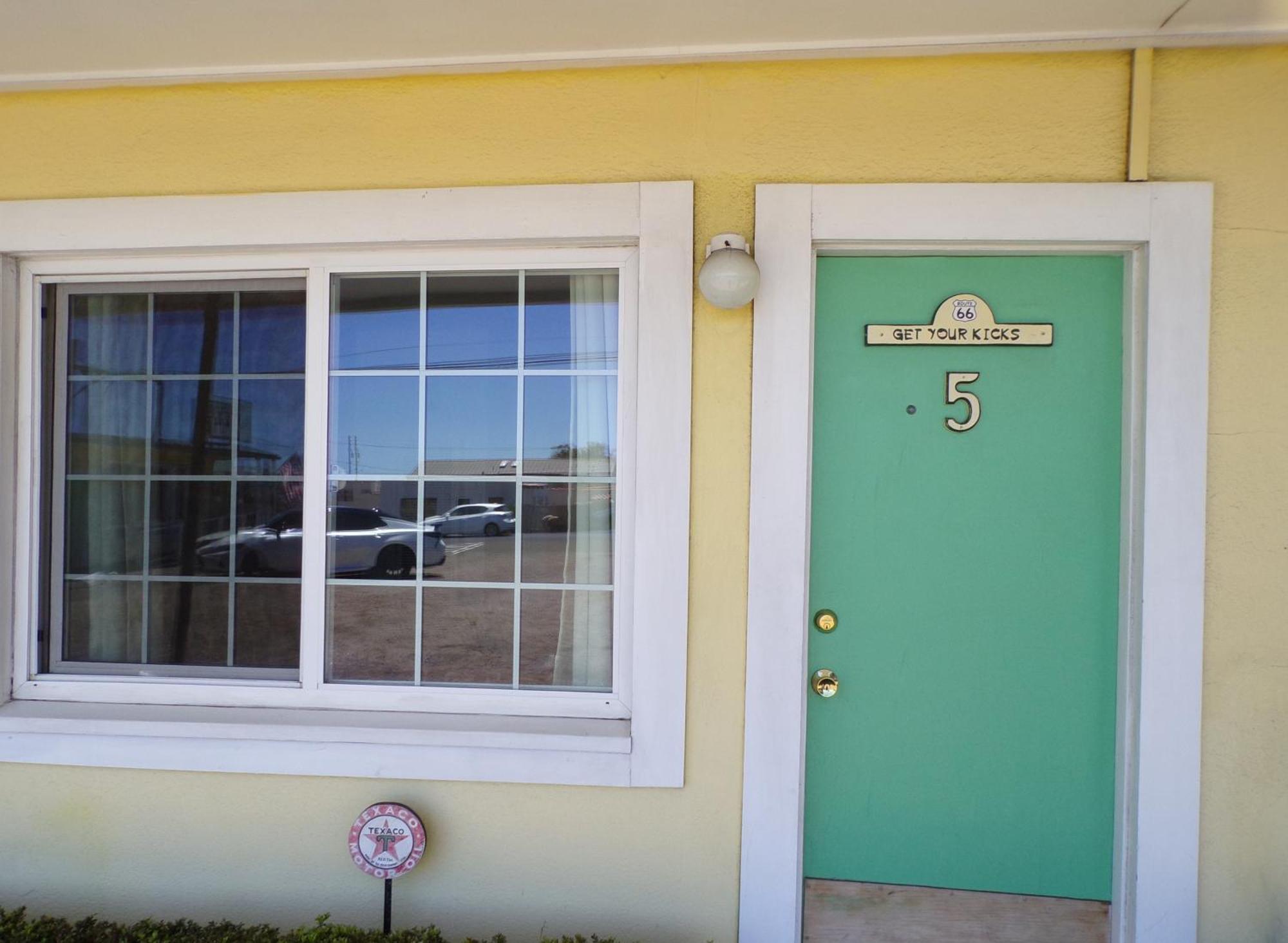 Cypress Tree Motel Cayucos Zimmer foto