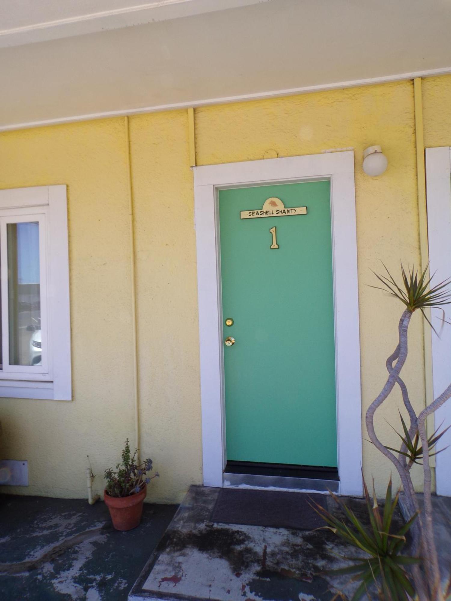 Cypress Tree Motel Cayucos Zimmer foto