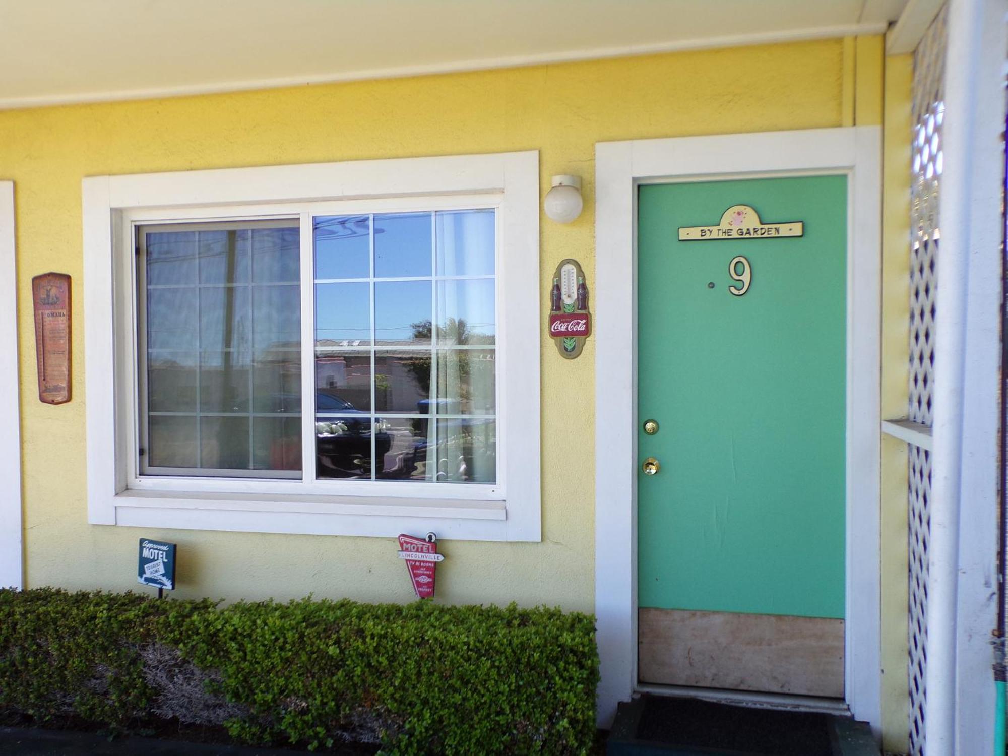 Cypress Tree Motel Cayucos Zimmer foto