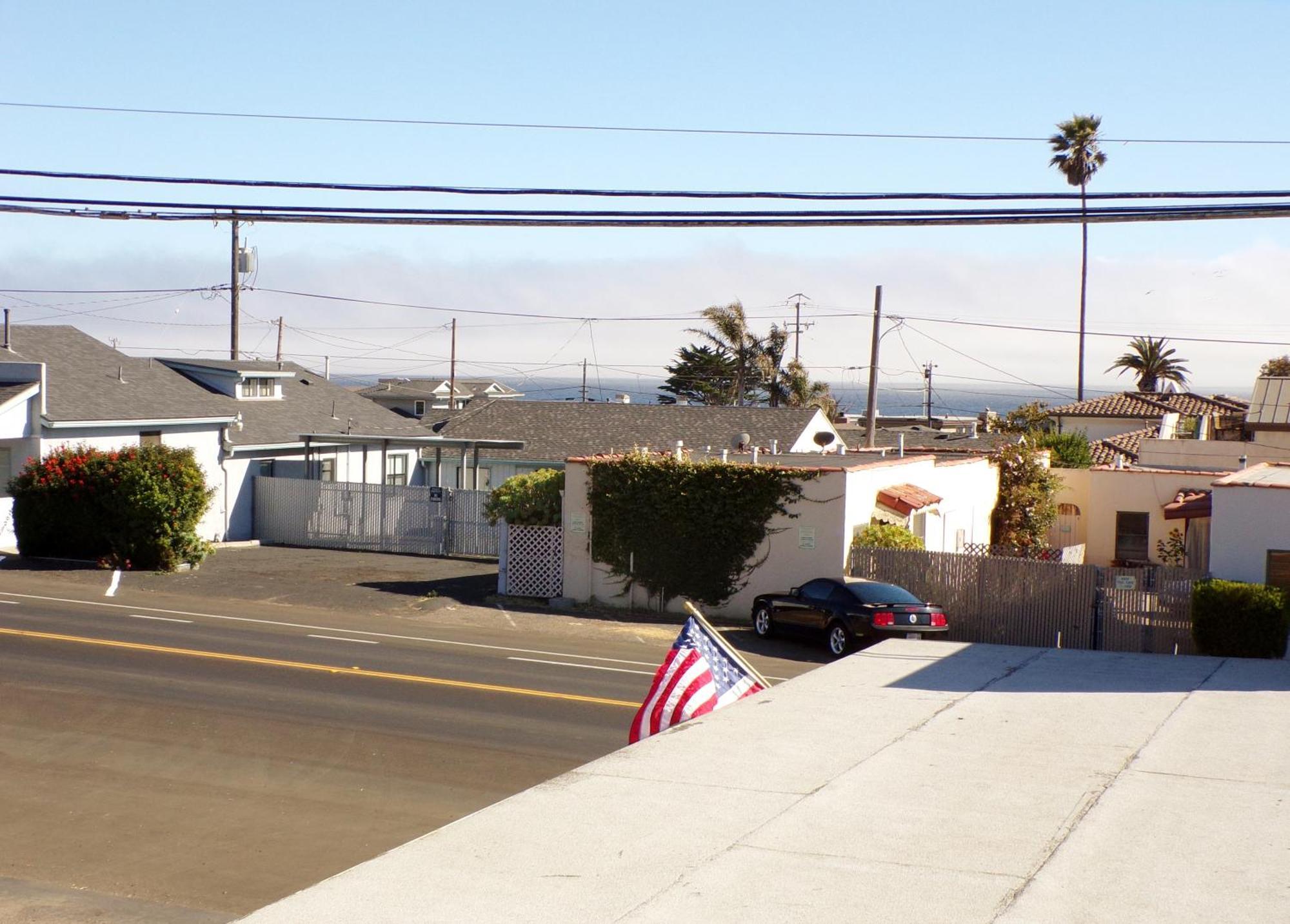 Cypress Tree Motel Cayucos Zimmer foto