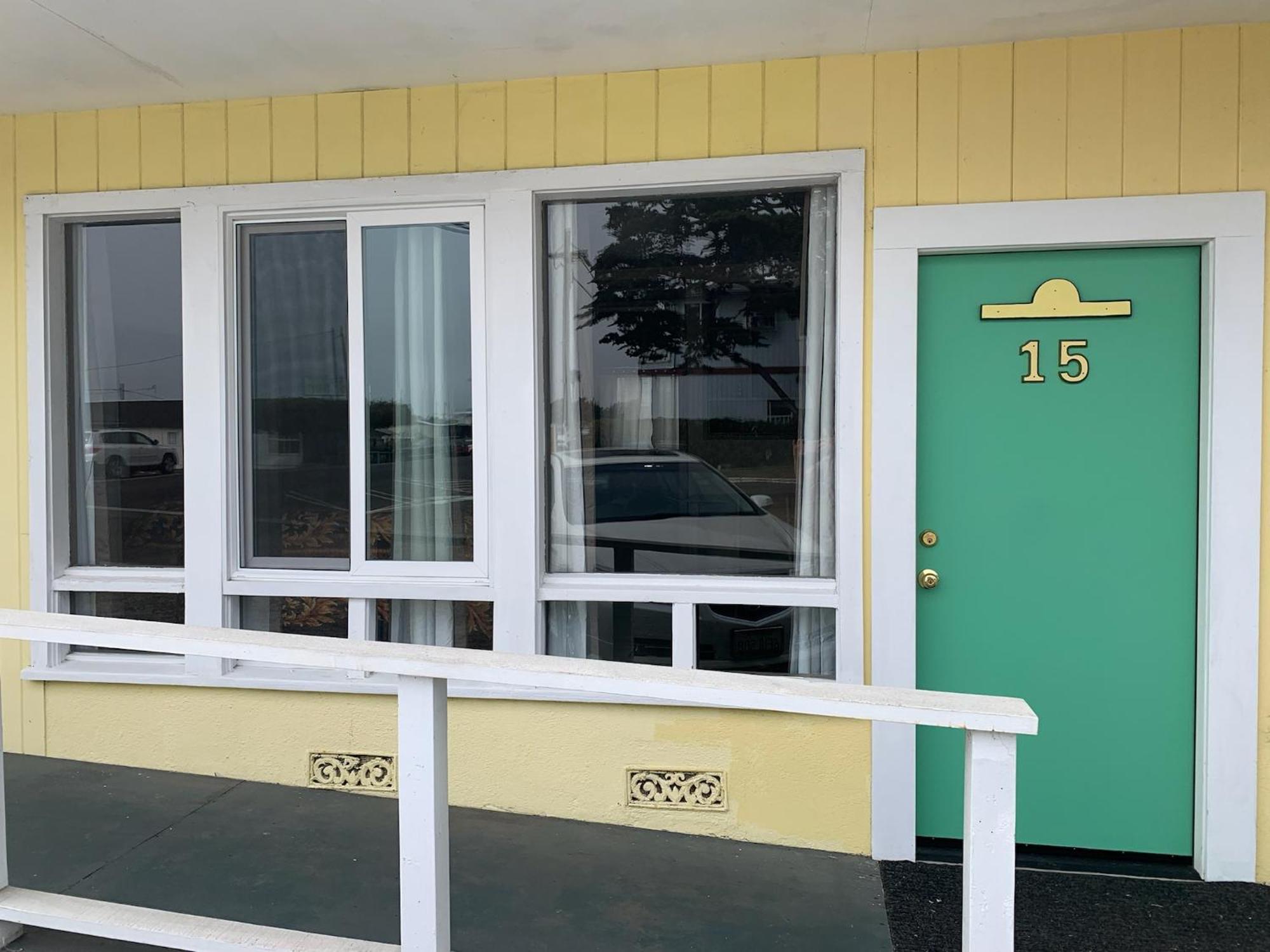 Cypress Tree Motel Cayucos Zimmer foto